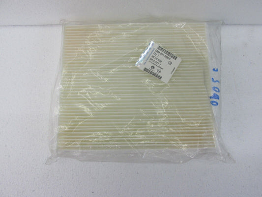 original Opel Meriva A Pollenfilter für Innenraum Ersatzteile 93174800