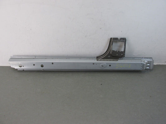 Neu original Opel Blech Bodenblech Unterbau Hinten 13306345
