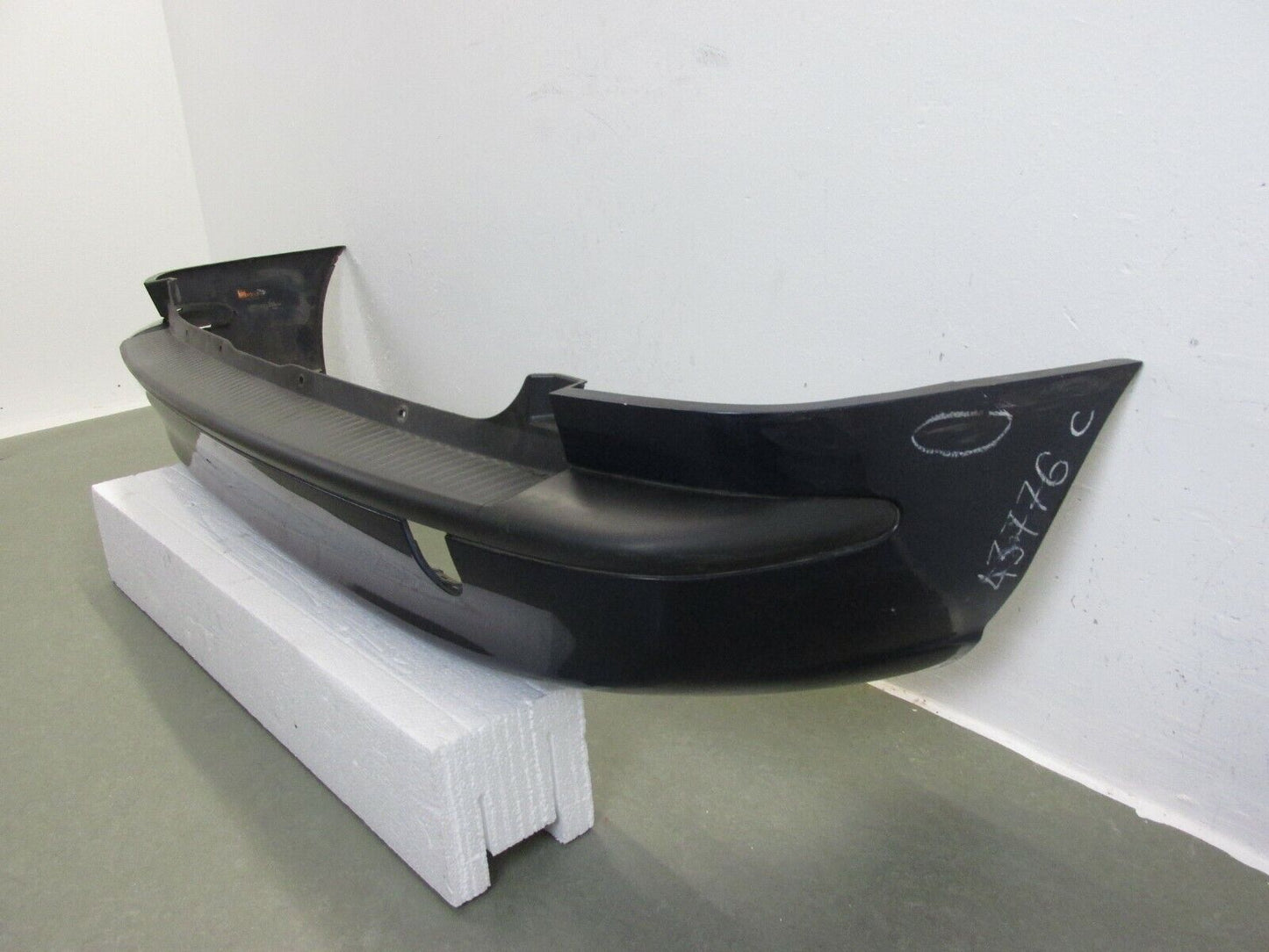 Opel Combo Stoßstange Stoßfänger Heckschürze Hinten original 90C80 E20GM