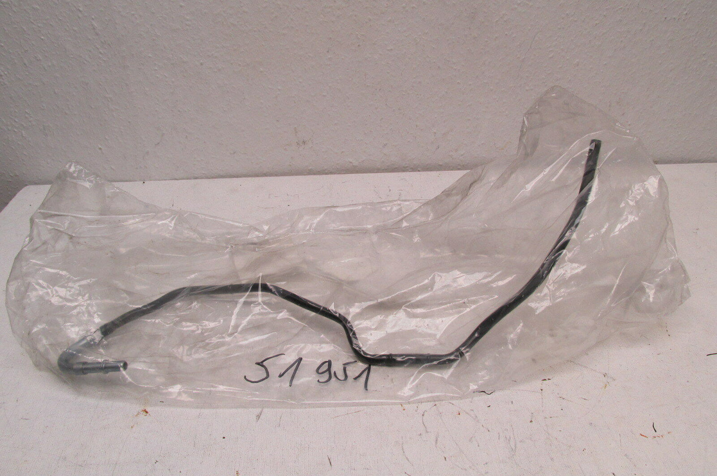 Rohr Schlauch Vorlauf Opel Omega Astra Agila GM 9129701 original