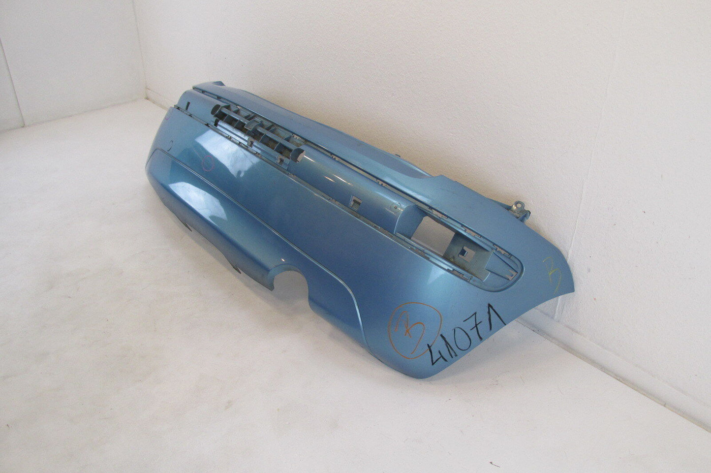 Citroen C3  Original  Stoßstange  hinten  Stoßfänger  9642634180