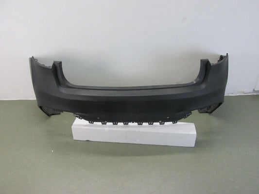 BMW X6 F16 Stoßstange Stoßfänger Heckschürze Hinten original 51128056534  PDC