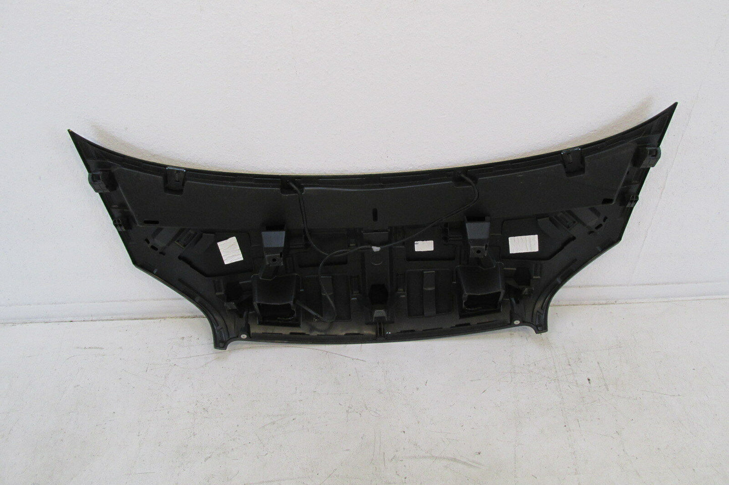 Smart ForTwo Motorhaube  original Haube  Frontklappe A4537510400