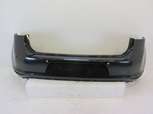 VW Golf VII 7 Stoßstange Hinten  Heckschürze  original  5G6807421  PDC