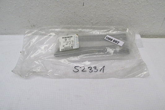 Neu Opel Omega B Kotflügel Zierleiste links original 9120020