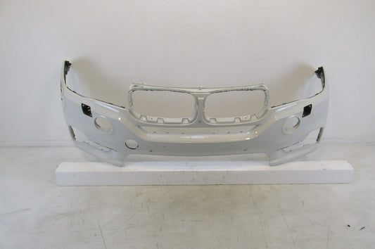 BMW X6 Stoßstange vorne  Stoßfänger  Frontschürze 51117303096 SRA