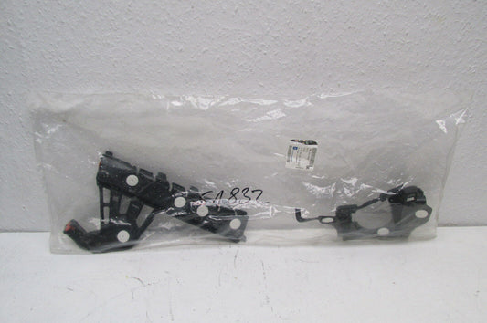 Opel Astra J Stoßstange Halter Führung Halterung gm 13368088 original