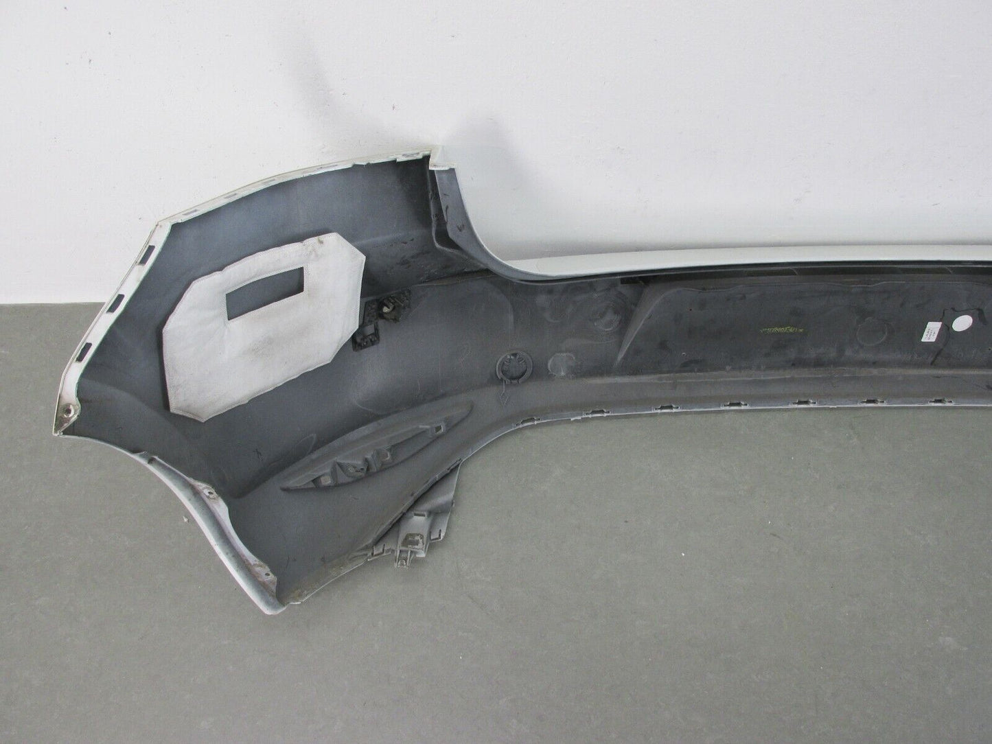 VW Golf 7 Face Lift Stoßstange Heckschürze Hinten original 5G6807421 PDC