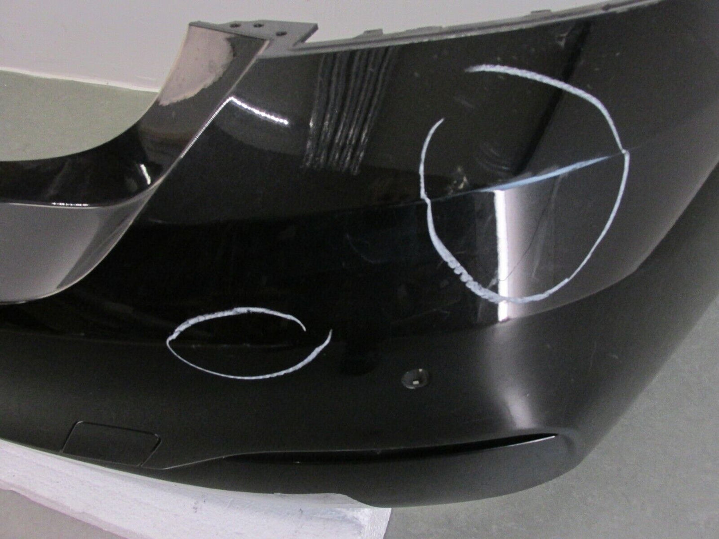 BMW 4 F32/33/36 LCi Stoßstange Stoßfänger Heckschürze Hinten original 6xPDC