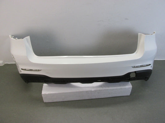Mercedes GLC Stoßstange Stoßfänger Heckschürze Hinten original A2538850200 6 PDC