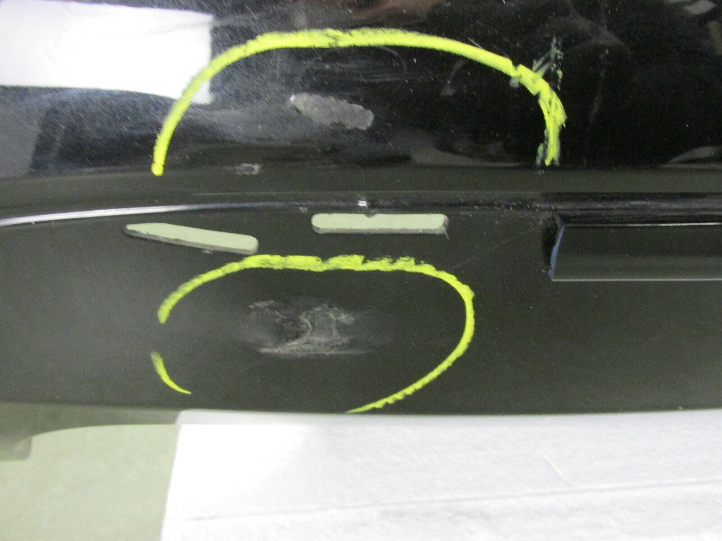 BMW 2 F45 Stoßstange Stoßfänger Heckschürze Hinten original 51127408444 PDC