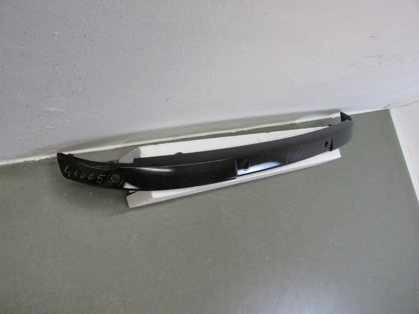 Citroen C4  Leiste  Stoßstange  PDC  Stoßfänger   Original