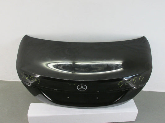 Mercedes C Klasse Heckklappen Heckklappe Kofferraumtür original A2057570109 Alu