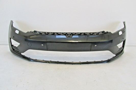 Golf Sportsvan original Stoßstange vorne  Frontschürze 510807221F SRA PDC Riss