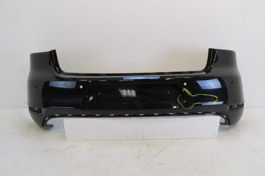 VW Golf 6 VI Stoßstange Hinten Heckschürze original 5K6807421 PDC