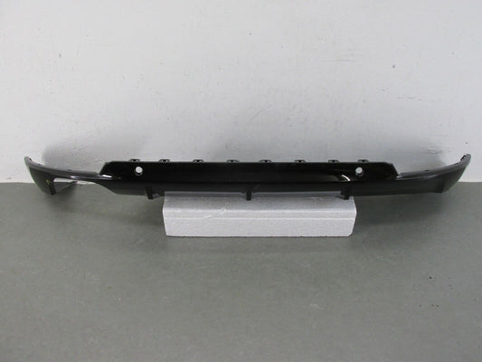 Peugeot 508 GT Unterlippe Diffusor Stoßstange Hinten Spoiler 9816067777 PDC
