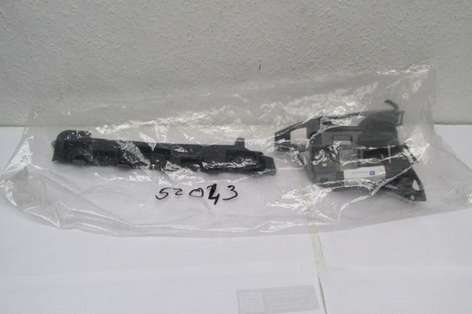 Opel Astra J Stoßstangehalterung hinten recht 13266752