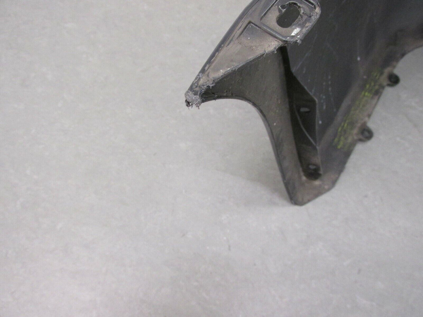 BMW 4 F32/33/36 LCi Stoßstange Stoßfänger Heckschürze Hinten original 6xPDC