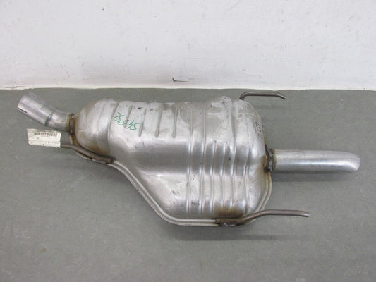 original Endtopf Auspuff Opel Zafira 93197207