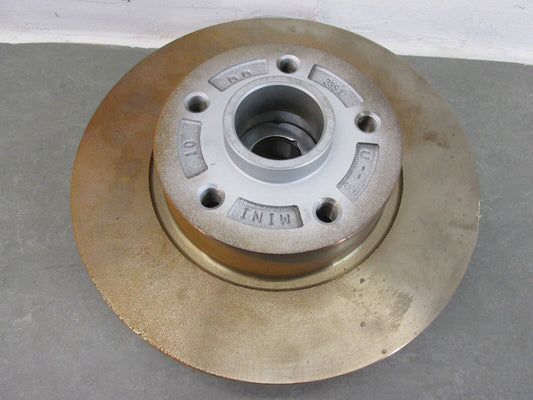 original BREMSSCHEIBE Opel VIVARO 95523187