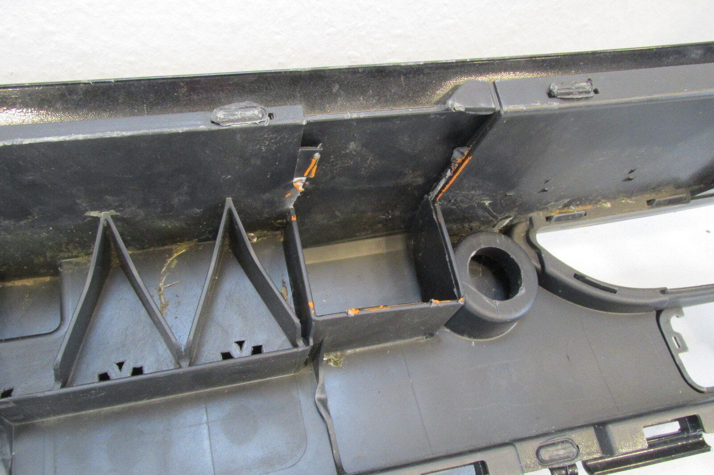 Audi Q5  Stoßstange  hinten  Heckschürze  8R0807511  original