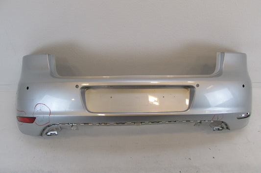 VW Golf 6 VI Heckschürze  hinten  PDC  5K6807421 original