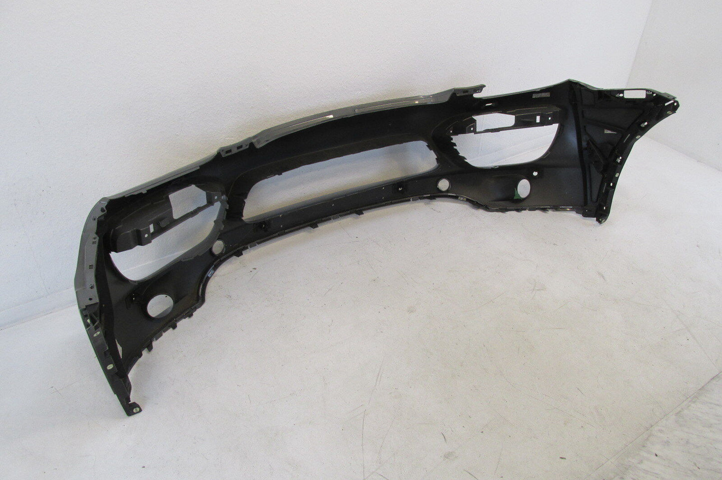 Stoßstange  Porsche Cayenne 2 II  Frontrschürze Stoßfänger 7P5807061