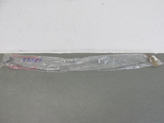 Neu original Seilzug Feststellbremse Opel 93864840