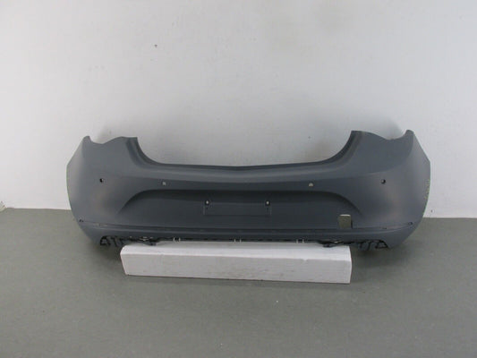 original Opel Astra J Stoßstange hinten  Stoßfänger Heckschürze 1404565199 PDC
