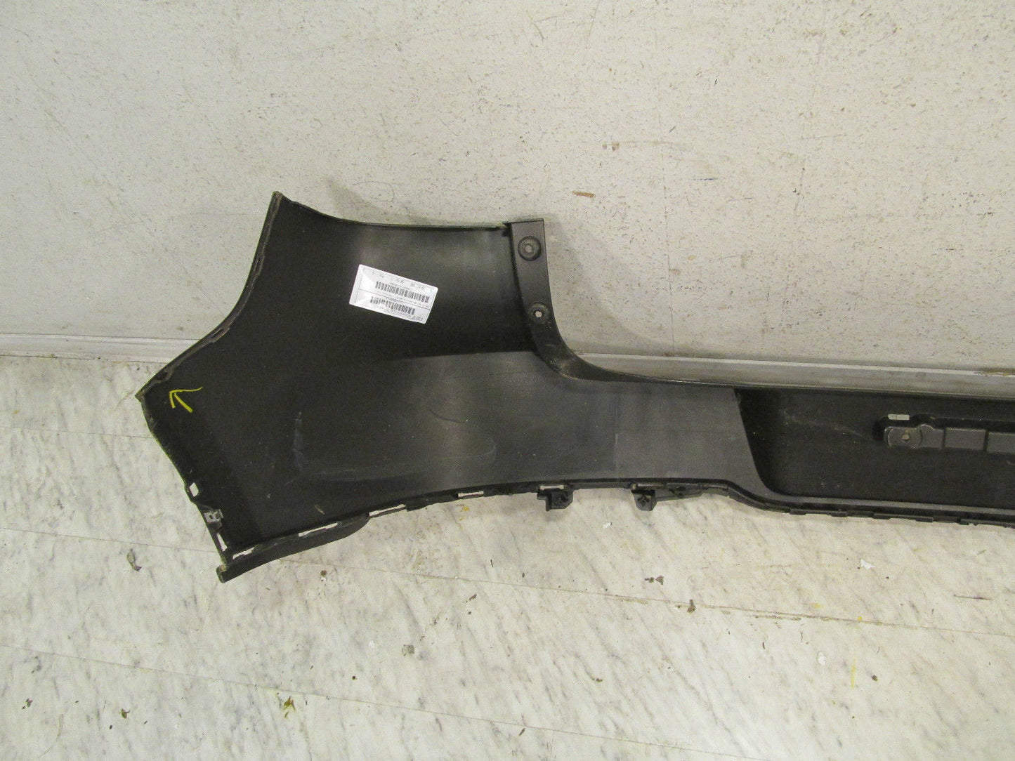 VW Tiguan 5N Stoßstange hinten  Heckschürze  5N0807421G  Bumper