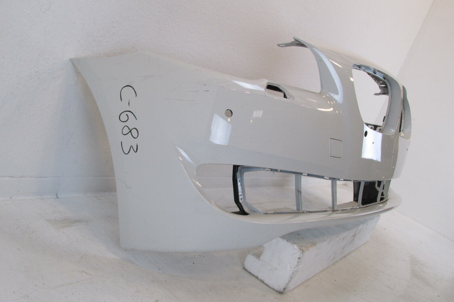 BMW 5 er F10 F11 Stoßstange  PDC  SRA  FRONTSCHÜRZE 5111 7200 712