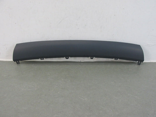 Neu original Leiste Kühlergrill Stoßfänger Peugeot Citroen Genuine 1613573480