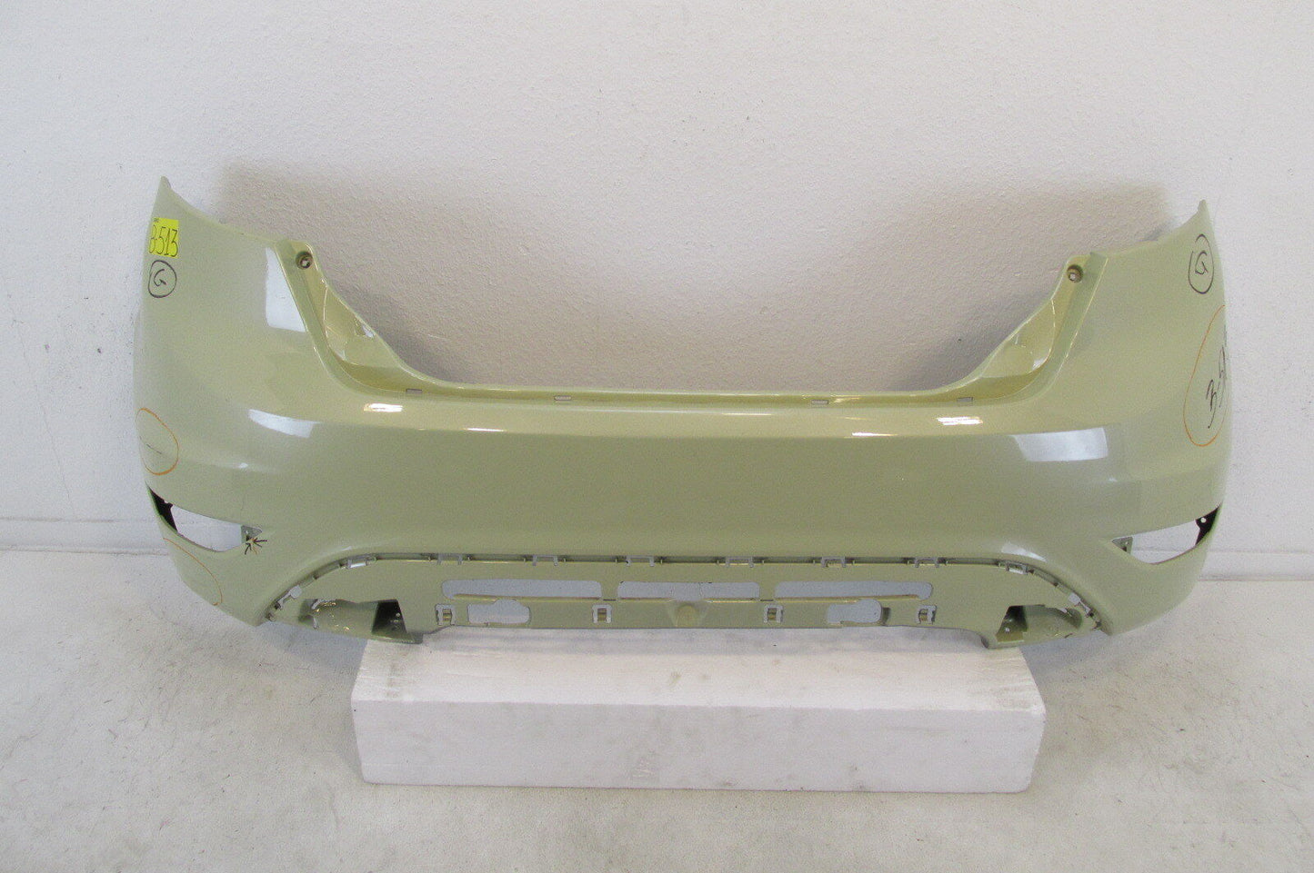 Stoßstange Ford Fiesta Heckschürze  8A6117906A  Bumper original hinten