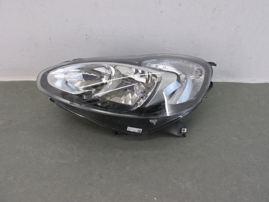 original Opel Adam Scheinwerfer Vorne Links 39015502