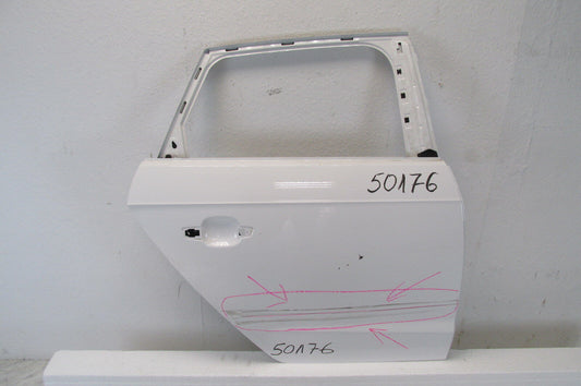 Audei A3 Tür hinten Rechts  Beifahrerseite  original 8V4833124