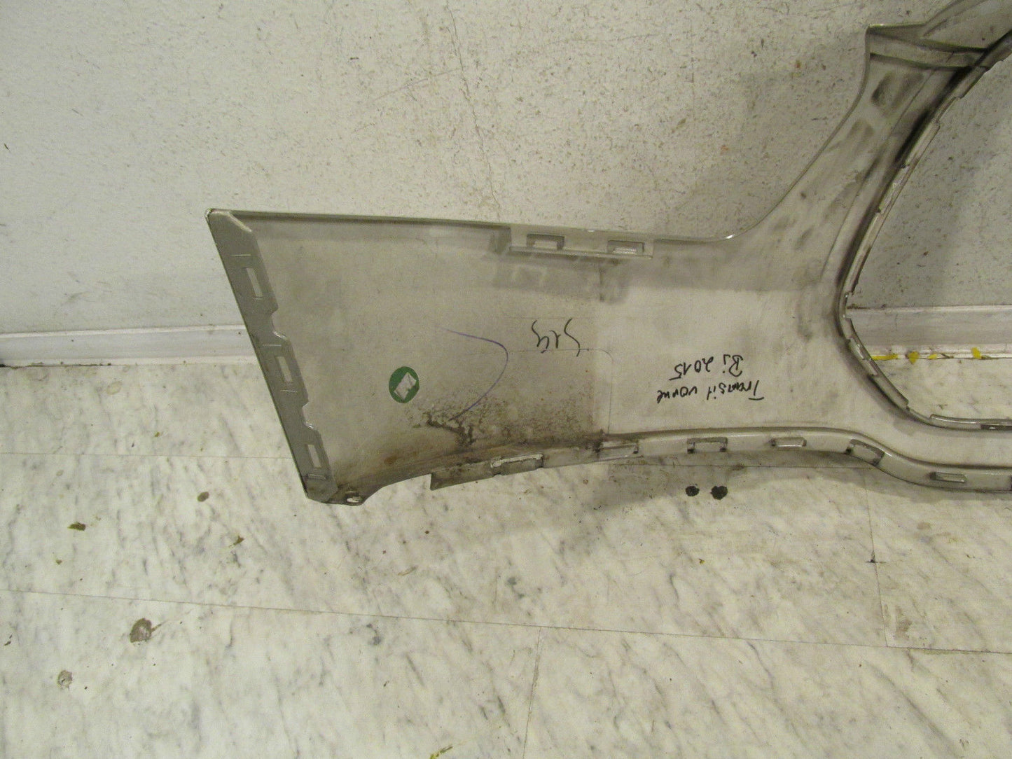 Ford Transit Neues Model   Stoßstange  vorne  BK3117F003  original