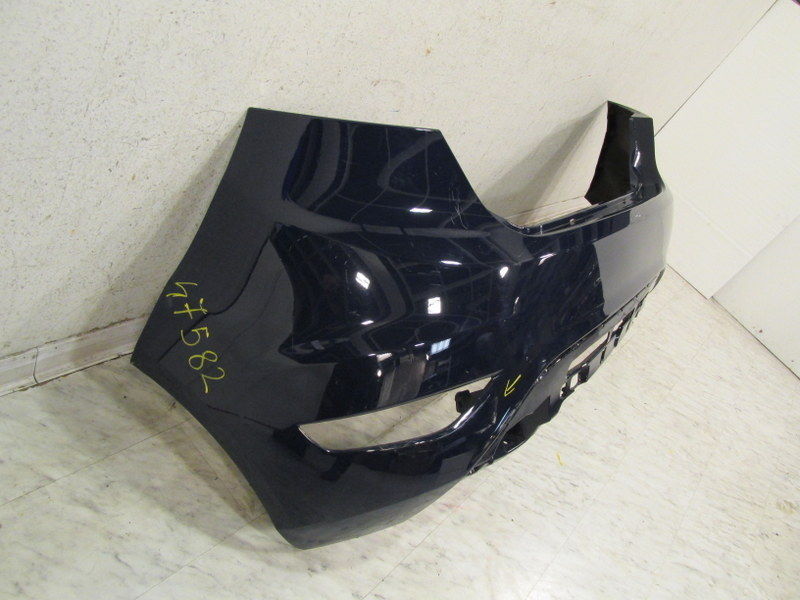 Ford Fiesta original Stoßstange  Heckschürze  hinten  8A61 17K823