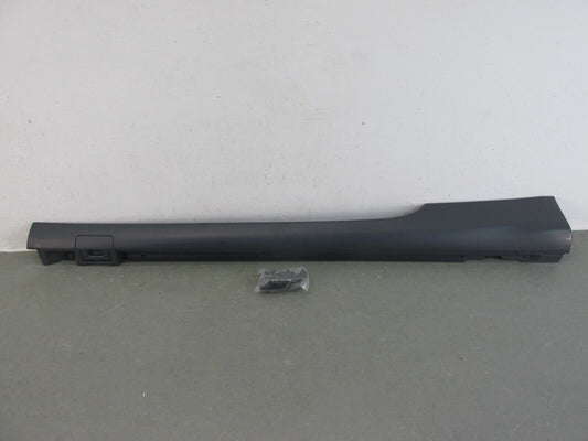 Neu original Blende Einsteig Seitenschweller Links Opel Astra J 13348527