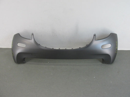 Smart For Two Stoßstange Stoßfänger Heckschürze Hinten original A4358800170