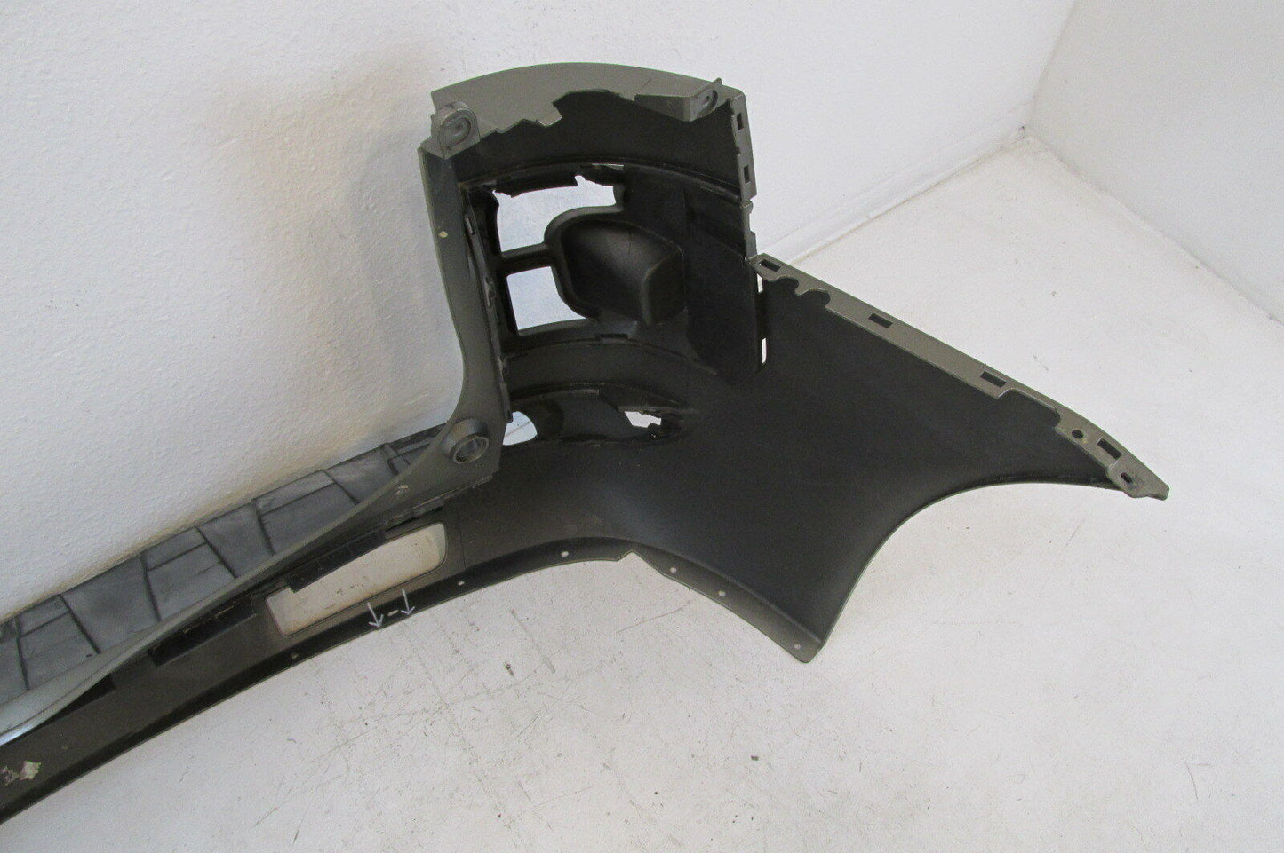 CITROEN C4 PICASSO  STOßSTANGE hinten   STOßFÄNGER  9654487077