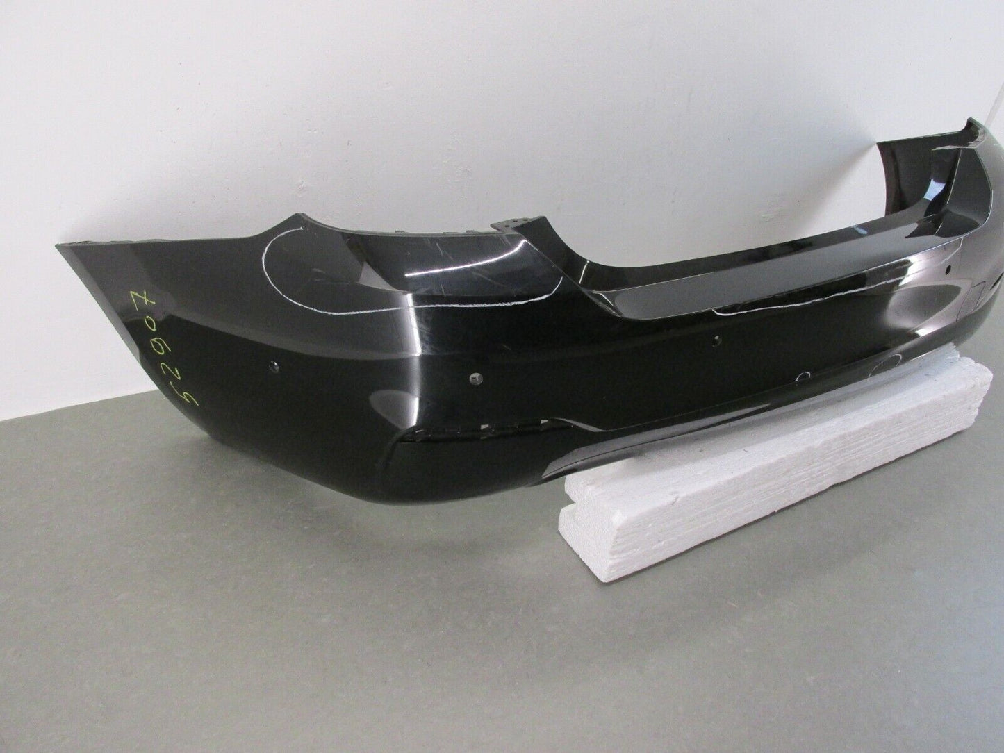 BMW 4 F32/33/36 LCi Stoßstange Stoßfänger Heckschürze Hinten original 6xPDC