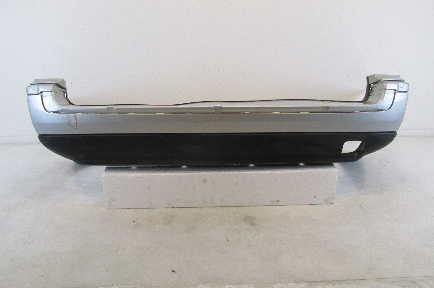 Volvo V70 2 II  Stoßstange  hinten  Heckschürze  9190994