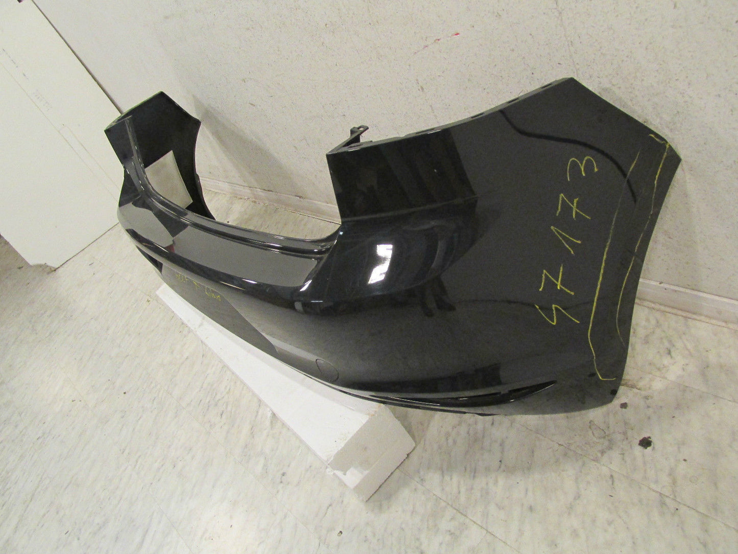 VW Golf VII 7 Limo  Stoßstange  hinten Heckschürze  5G6807421  Bumper