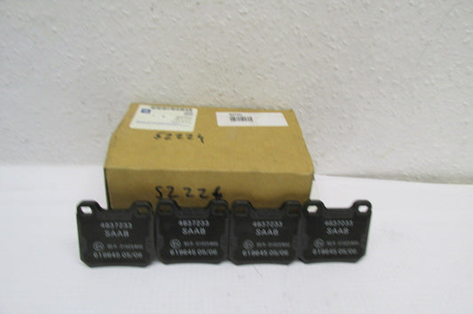 SAAB Bremsbelagsatz 4837241
