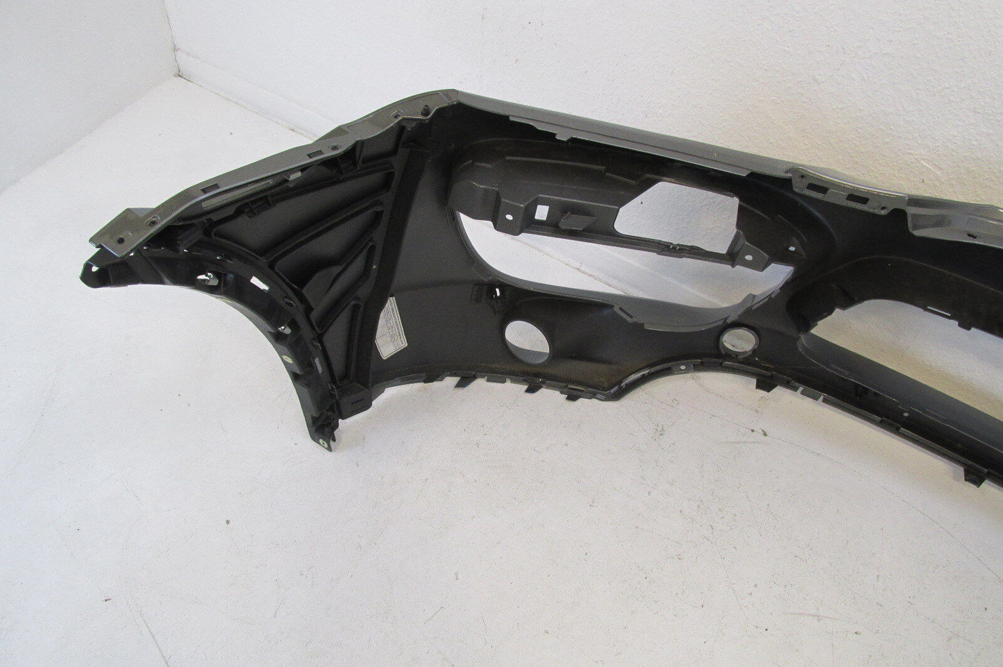 Stoßstange  Porsche Cayenne 2 II  Frontrschürze Stoßfänger 7P5807061