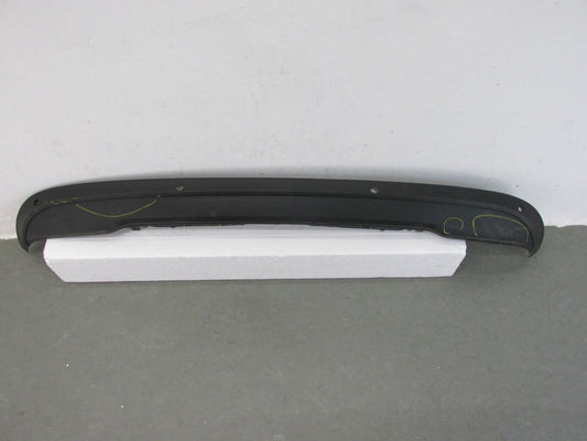Mercedes C Klasse  Unterlippe Diffusor Stoßstange Hinten Spoiler A2058851138 PDC