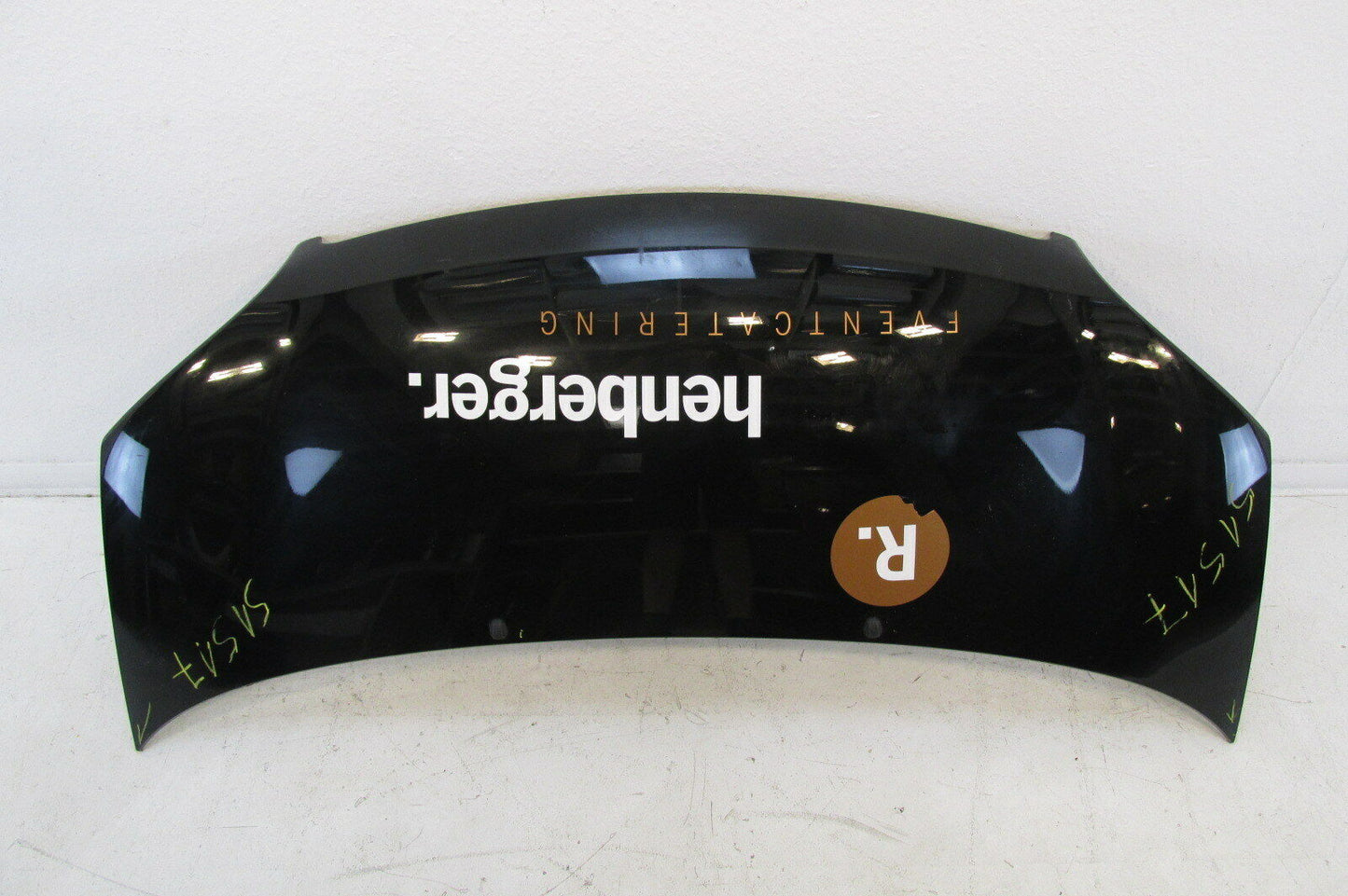 Smart ForTwo Motorhaube  original Haube  Frontklappe A4537510400