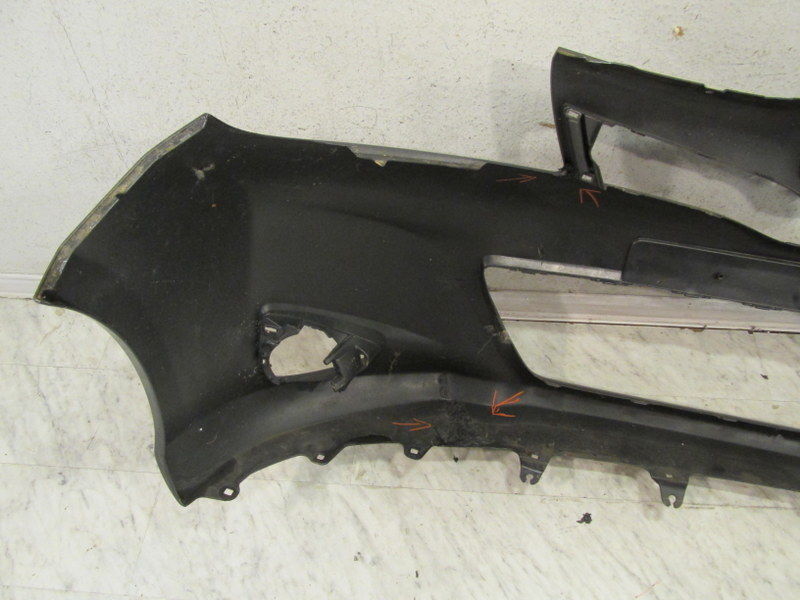 Toyota Yaris 3  ab 2011 bis 2015 Stoßstange  Frontschürze  original  52119 OD410