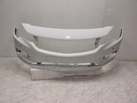 Opel Astra Stoßstange vorne Frontschürze Stoßfänger original 134254478 PDC