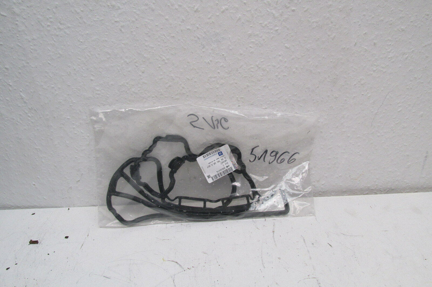 original Zylinderkopfhaube Ventildeckeldichtung Opel Astra G CC GM 90530075